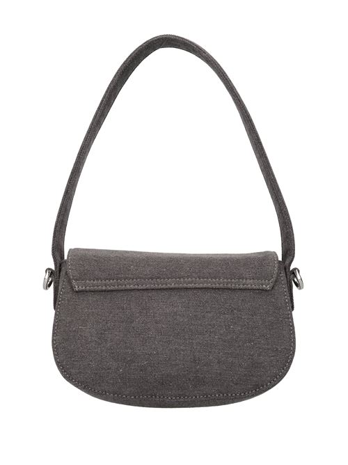 Borsa in denim GAëLLE PARIS | GAACW02202NERO-GIALLO FLUO
